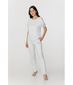 Parte superior del pijama micromodal elastano